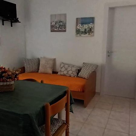 Ferienwohnung Casa De Sio Trilocale Peschici Exterior foto