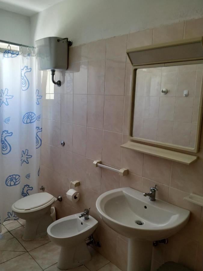 Ferienwohnung Casa De Sio Trilocale Peschici Exterior foto