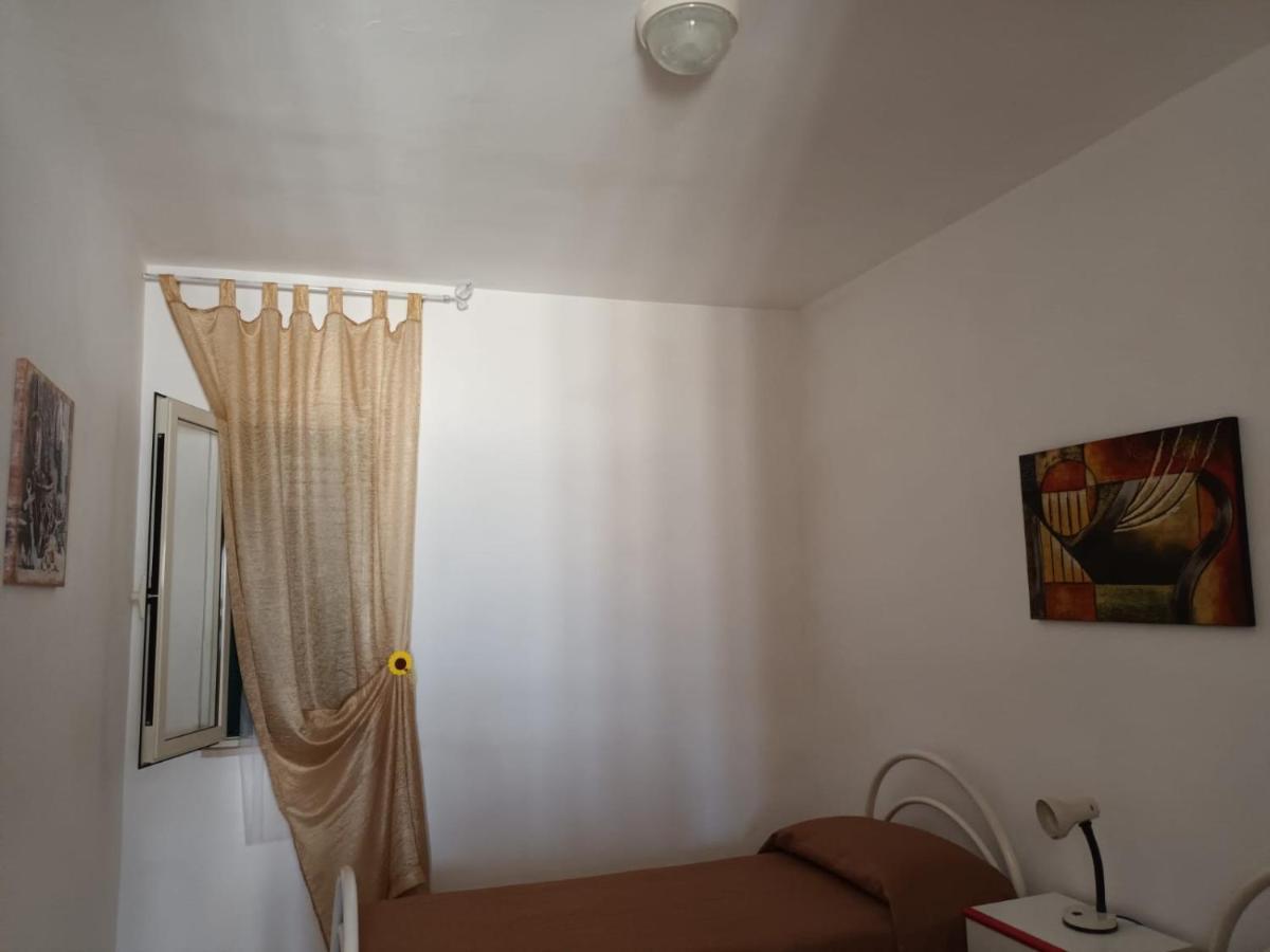 Ferienwohnung Casa De Sio Trilocale Peschici Exterior foto