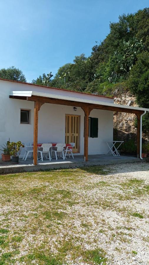 Ferienwohnung Casa De Sio Trilocale Peschici Exterior foto